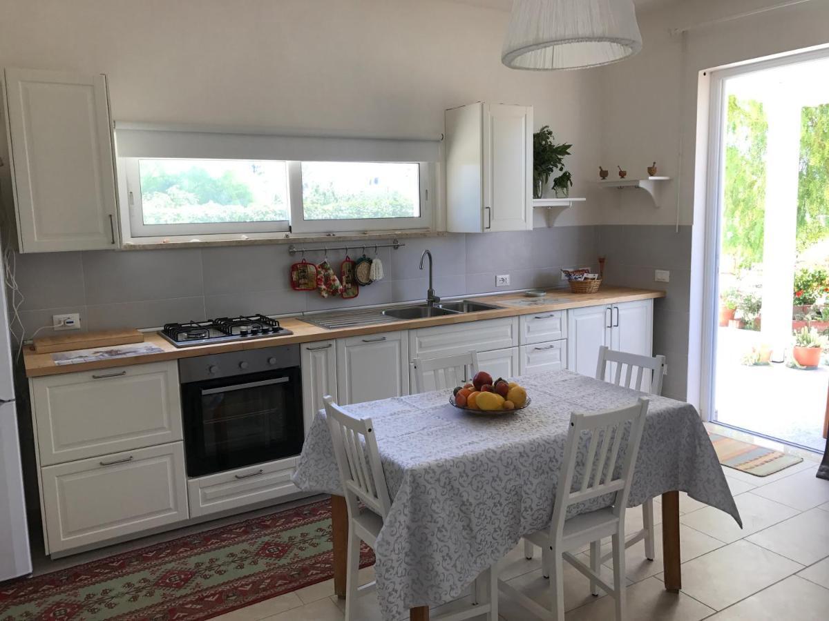 Zibi&Bibbo Villa Marsala Dış mekan fotoğraf